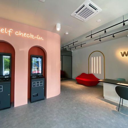 Woco Boutique Hotel Kinrara Puchong Exterior foto