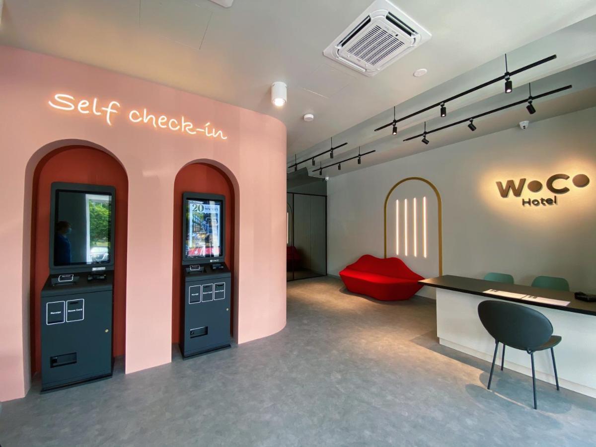 Woco Boutique Hotel Kinrara Puchong Exterior foto