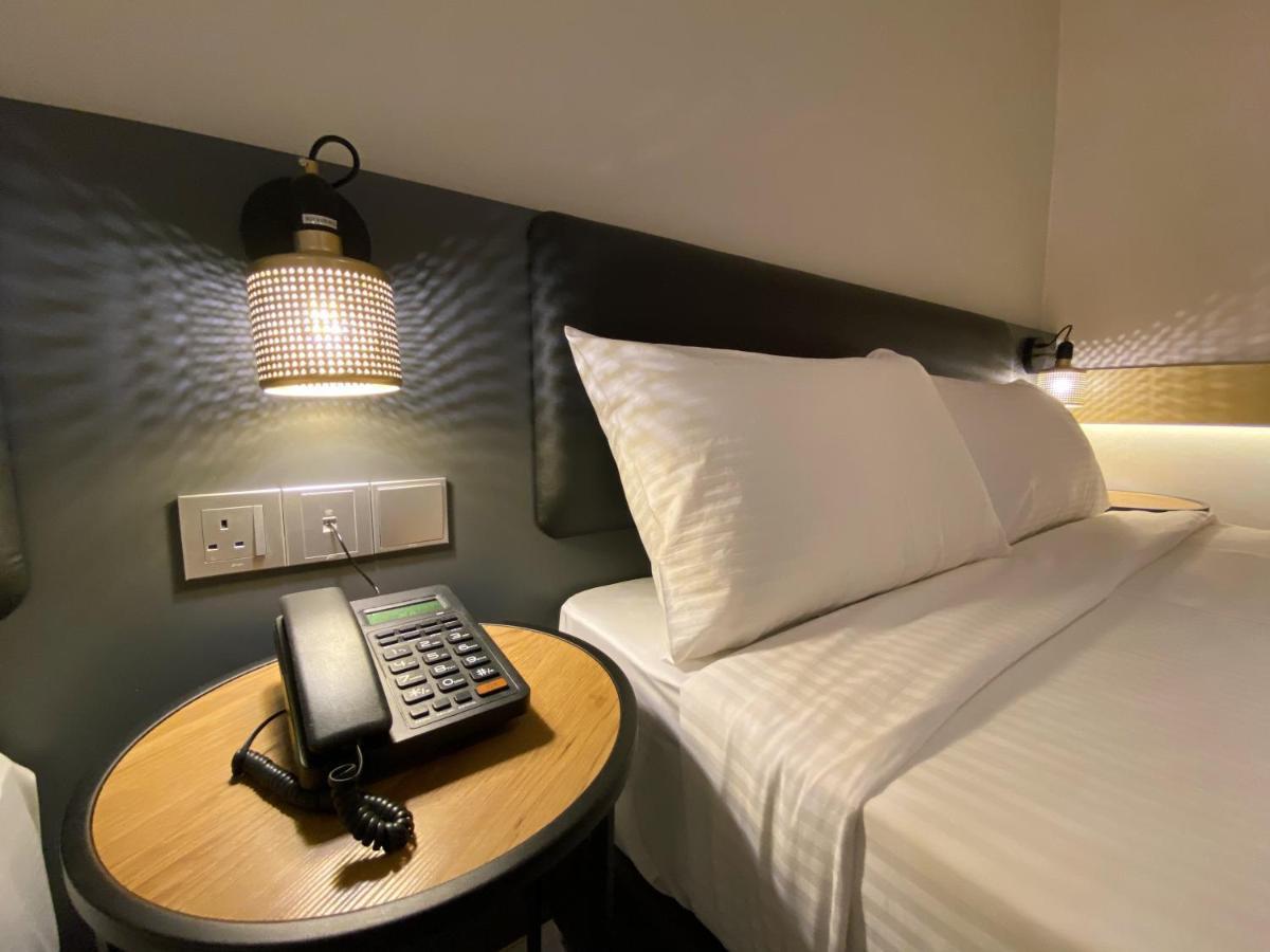 Woco Boutique Hotel Kinrara Puchong Exterior foto