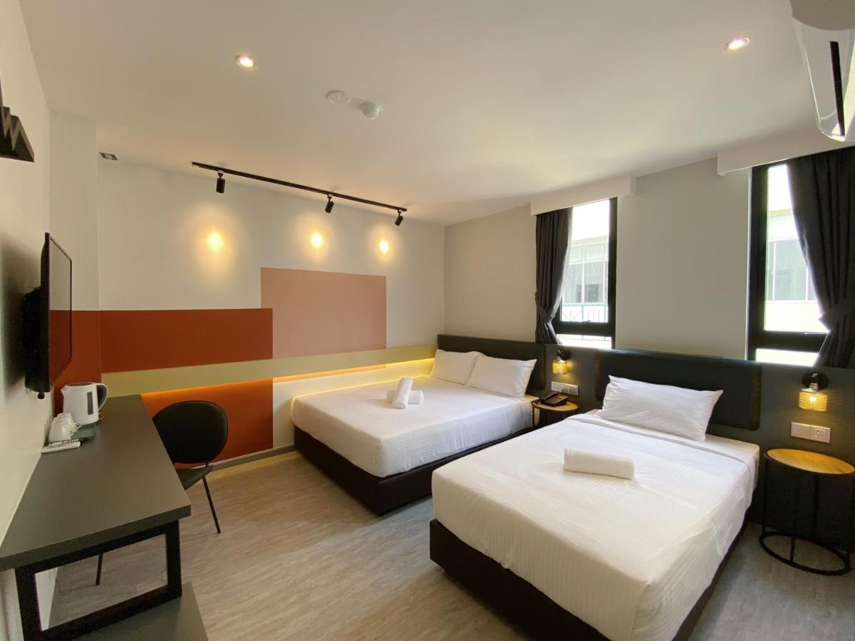 Woco Boutique Hotel Kinrara Puchong Exterior foto