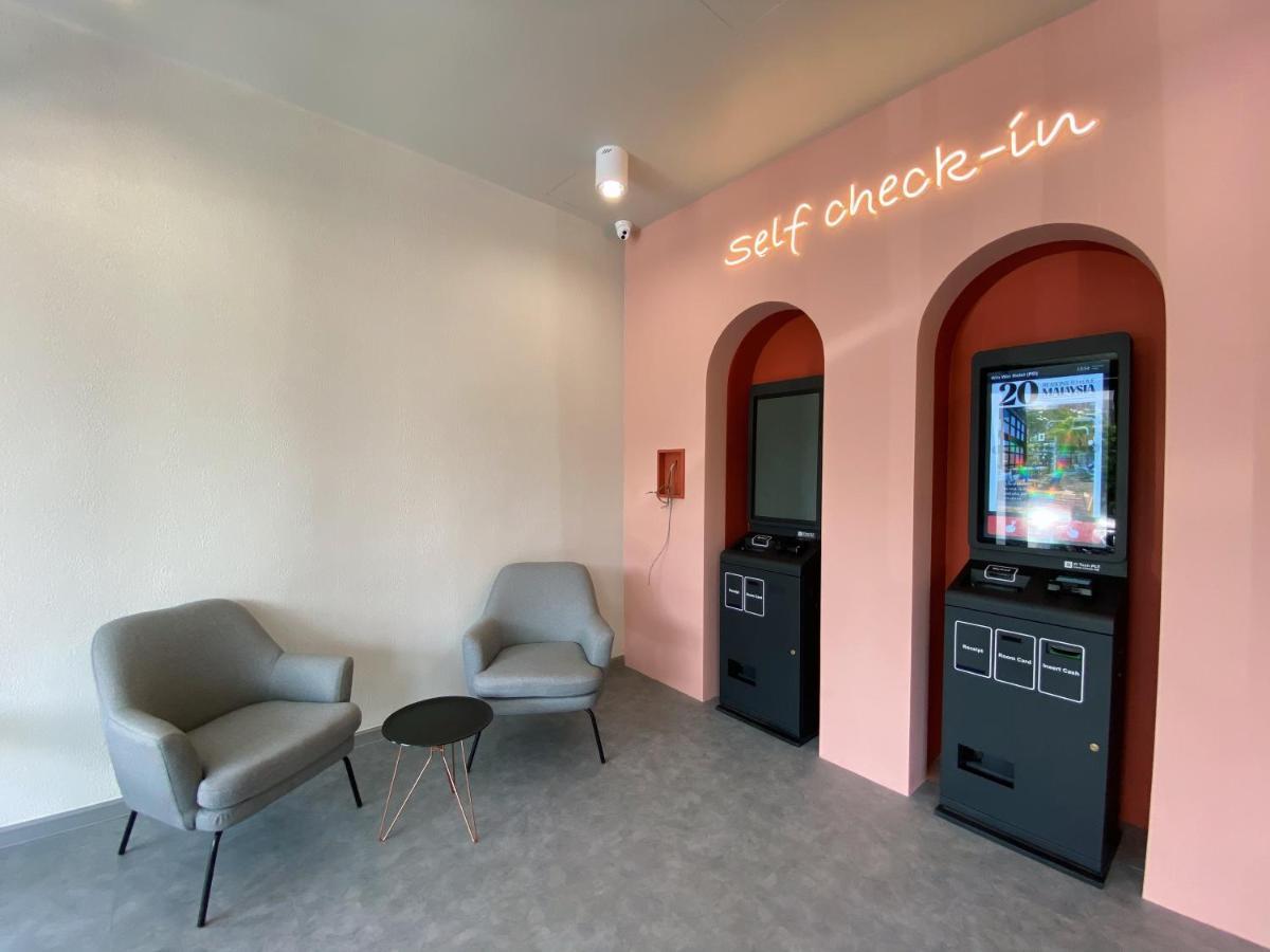 Woco Boutique Hotel Kinrara Puchong Exterior foto
