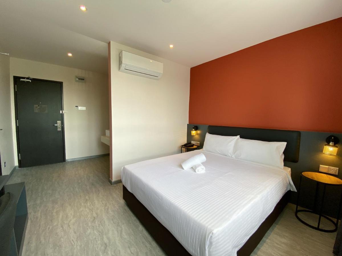 Woco Boutique Hotel Kinrara Puchong Exterior foto