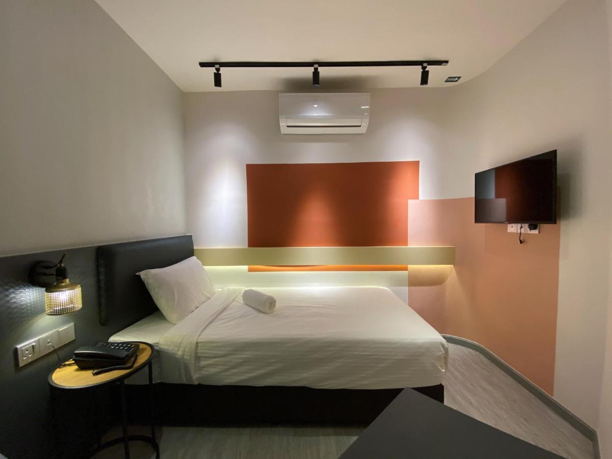 Woco Boutique Hotel Kinrara Puchong Quarto foto