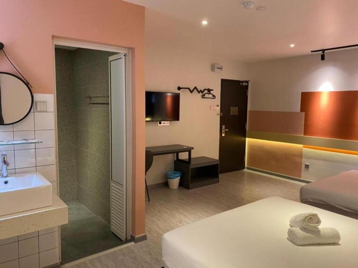 Woco Boutique Hotel Kinrara Puchong Exterior foto