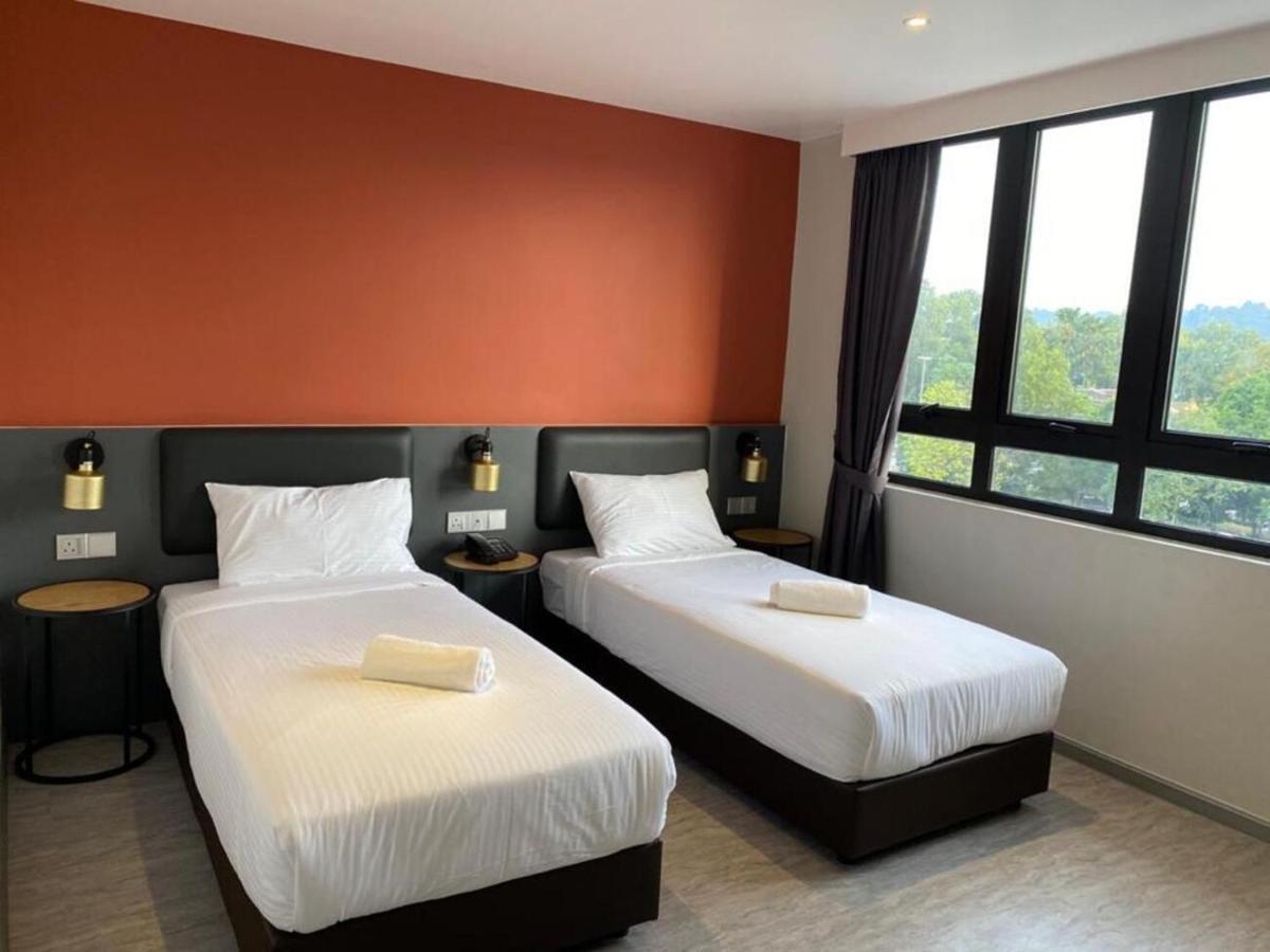 Woco Boutique Hotel Kinrara Puchong Exterior foto