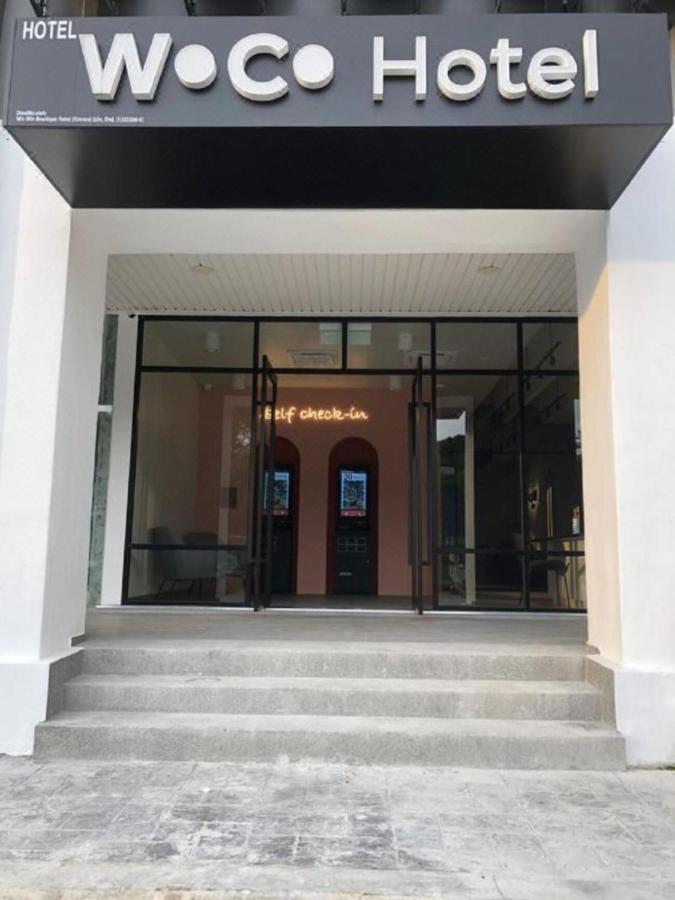 Woco Boutique Hotel Kinrara Puchong Exterior foto
