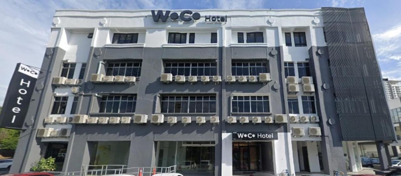 Woco Boutique Hotel Kinrara Puchong Exterior foto