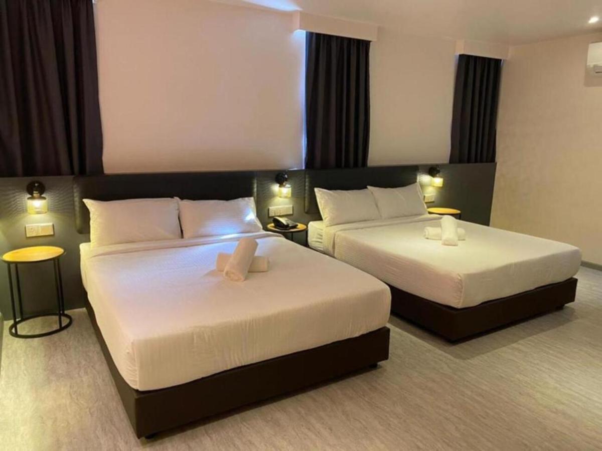 Woco Boutique Hotel Kinrara Puchong Exterior foto