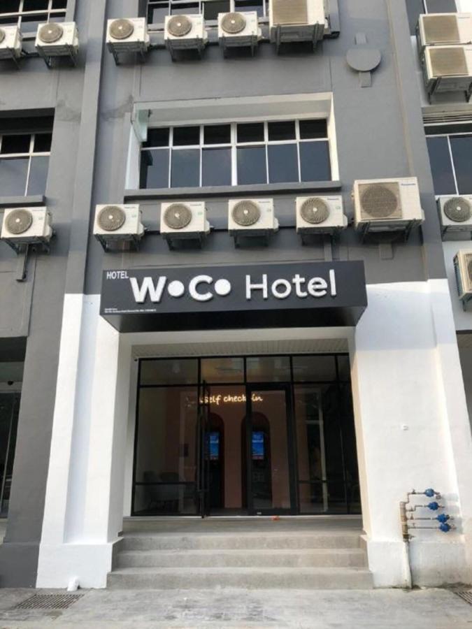 Woco Boutique Hotel Kinrara Puchong Exterior foto
