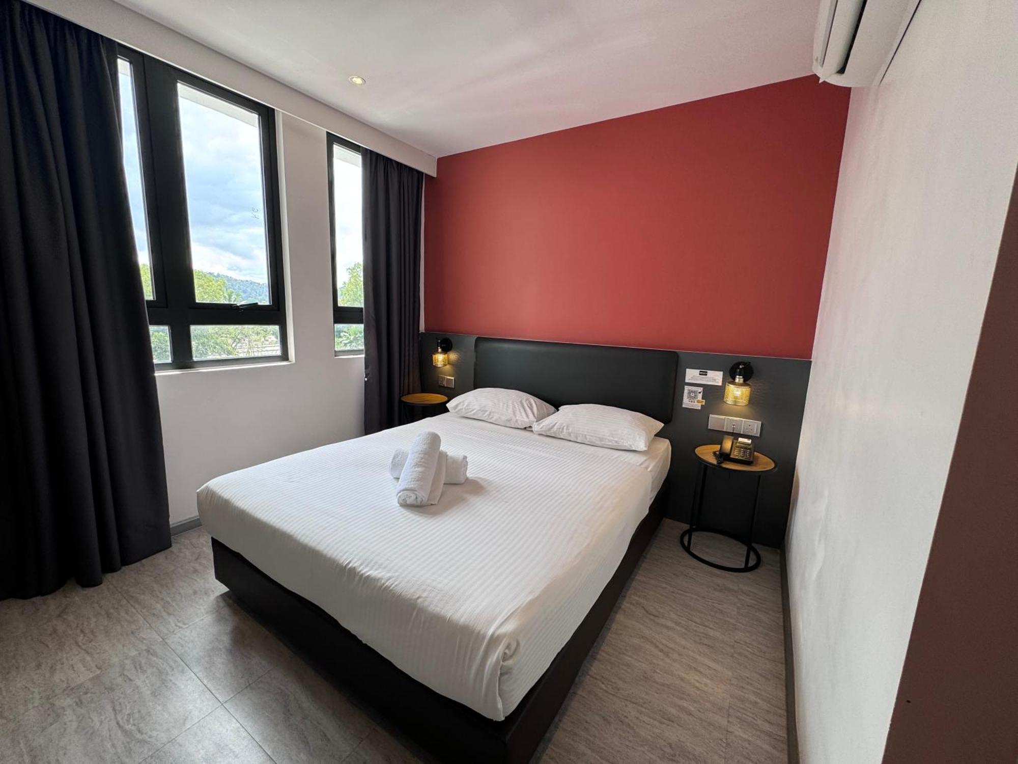 Woco Boutique Hotel Kinrara Puchong Exterior foto