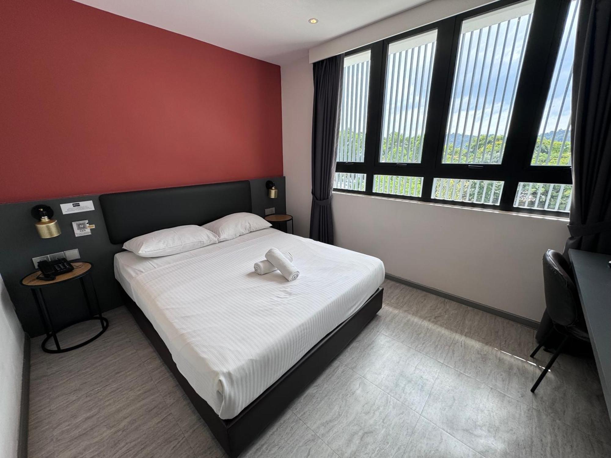 Woco Boutique Hotel Kinrara Puchong Exterior foto