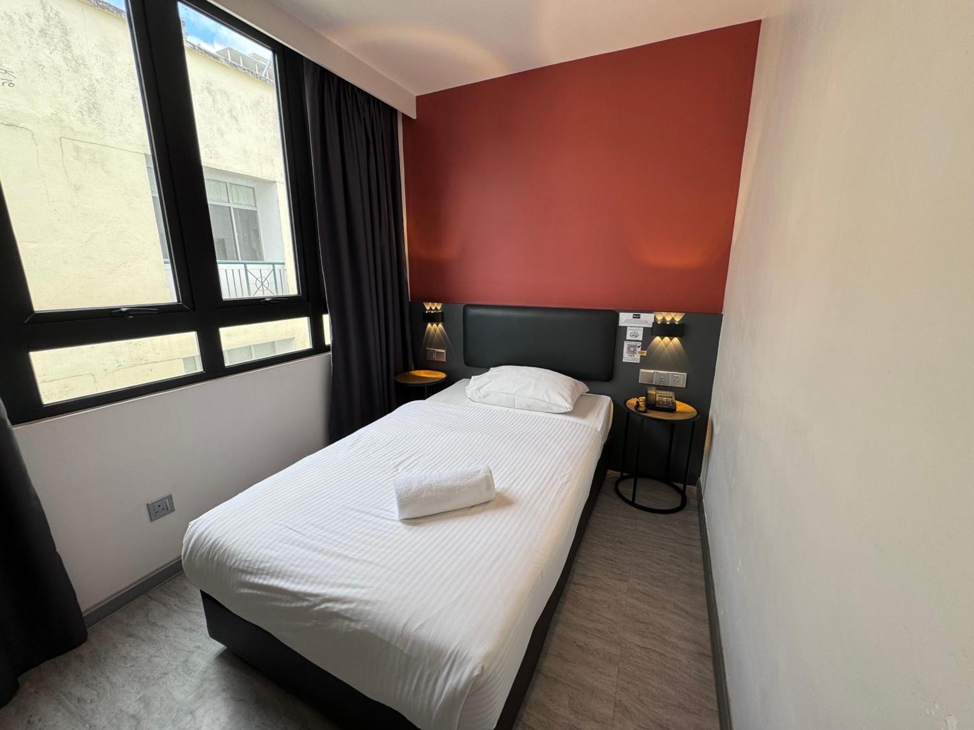 Woco Boutique Hotel Kinrara Puchong Exterior foto