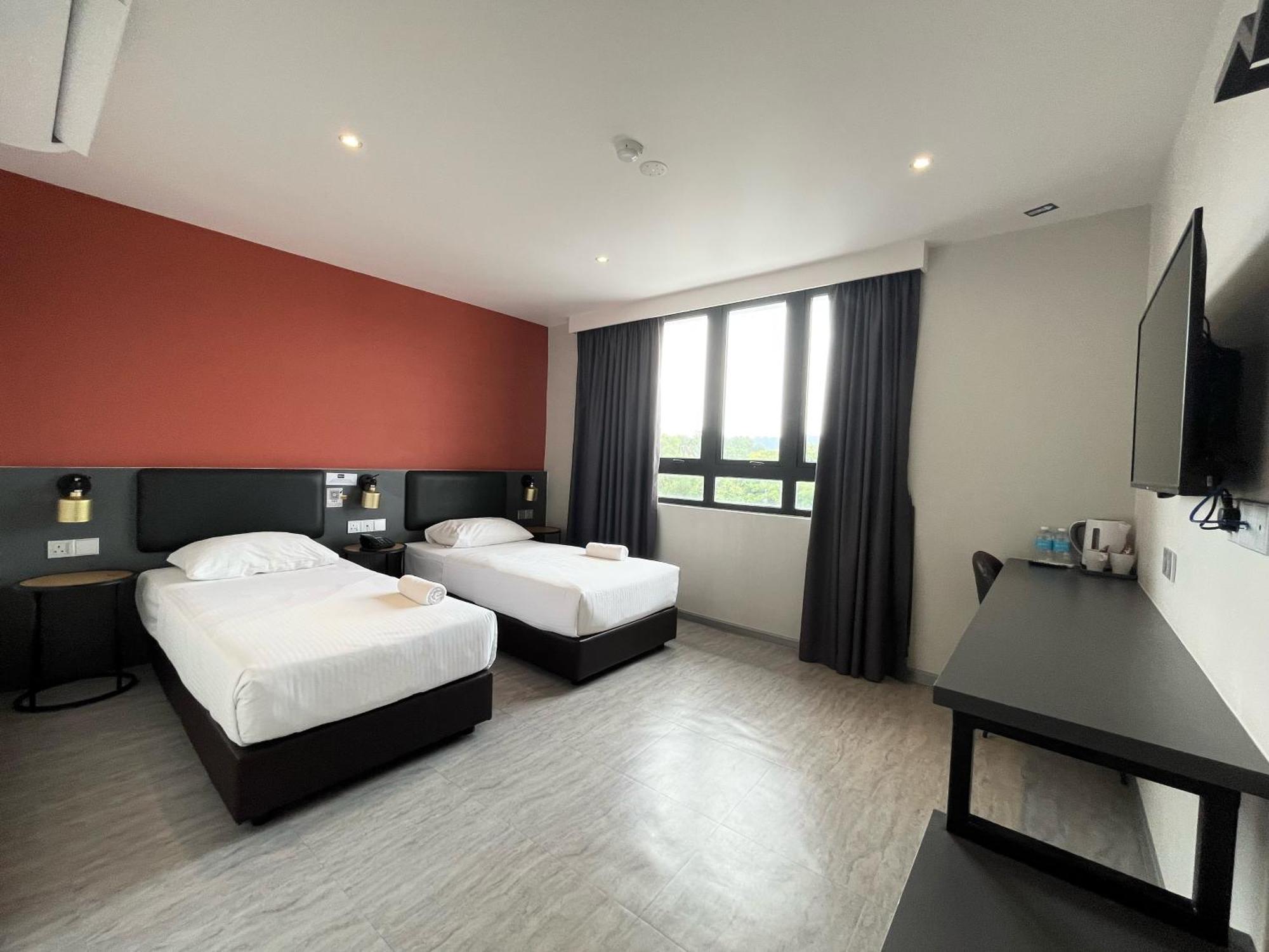 Woco Boutique Hotel Kinrara Puchong Exterior foto