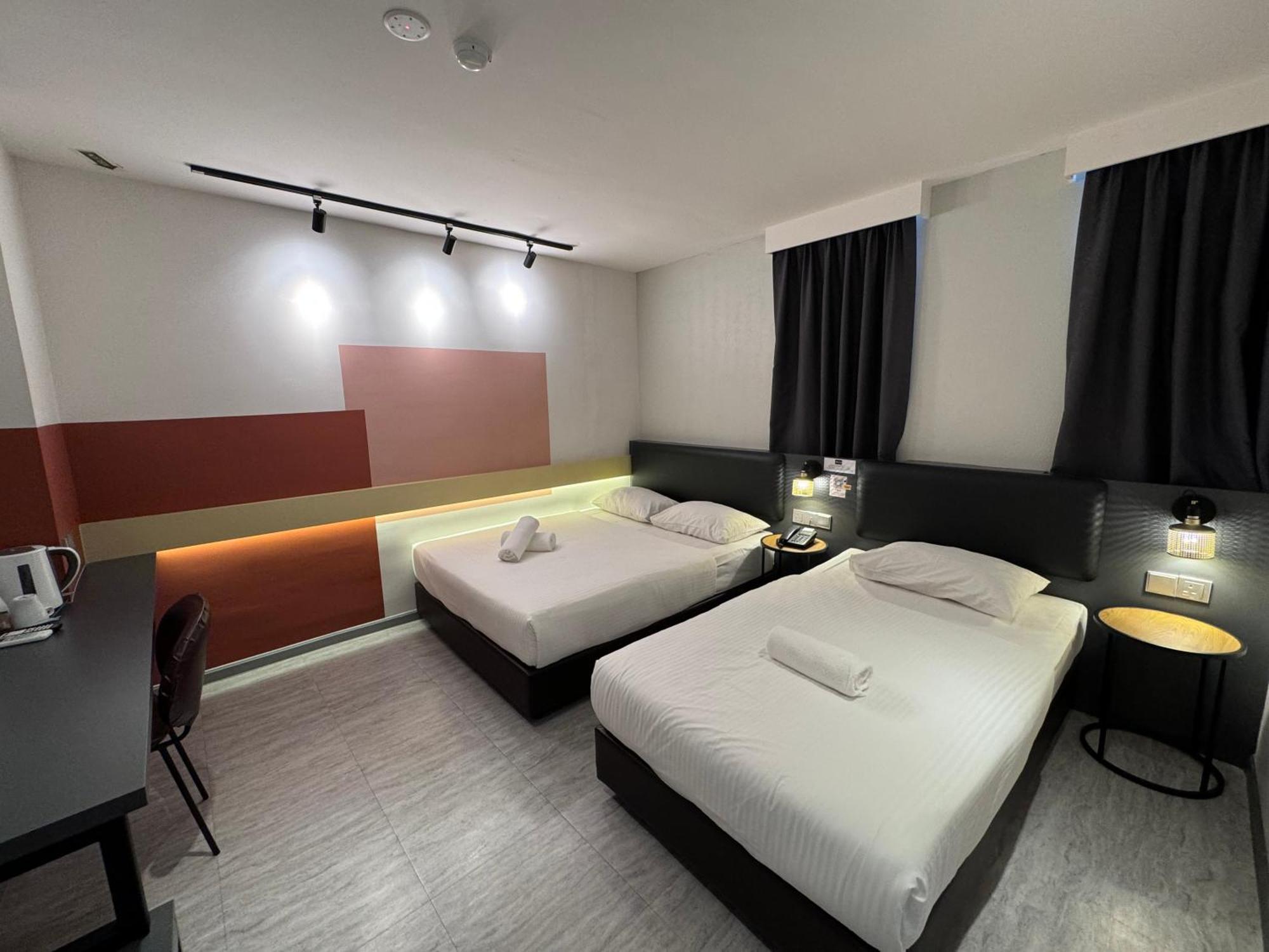 Woco Boutique Hotel Kinrara Puchong Exterior foto