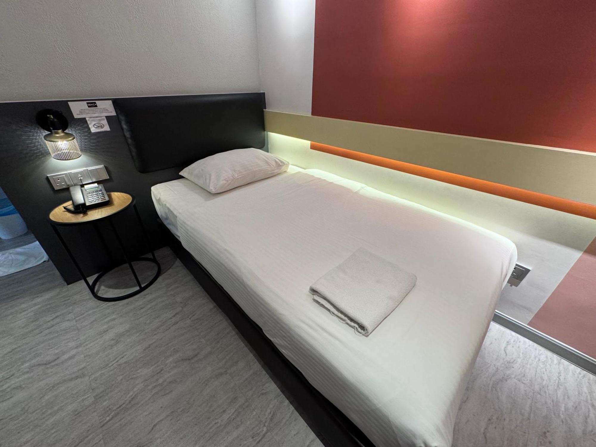 Woco Boutique Hotel Kinrara Puchong Exterior foto