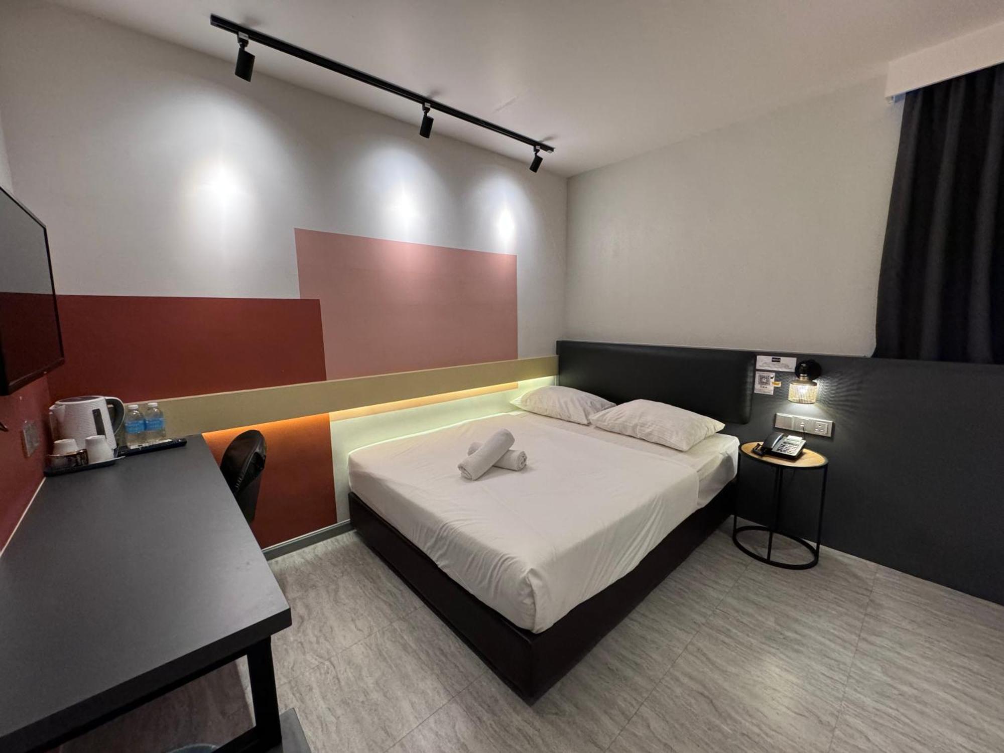 Woco Boutique Hotel Kinrara Puchong Exterior foto