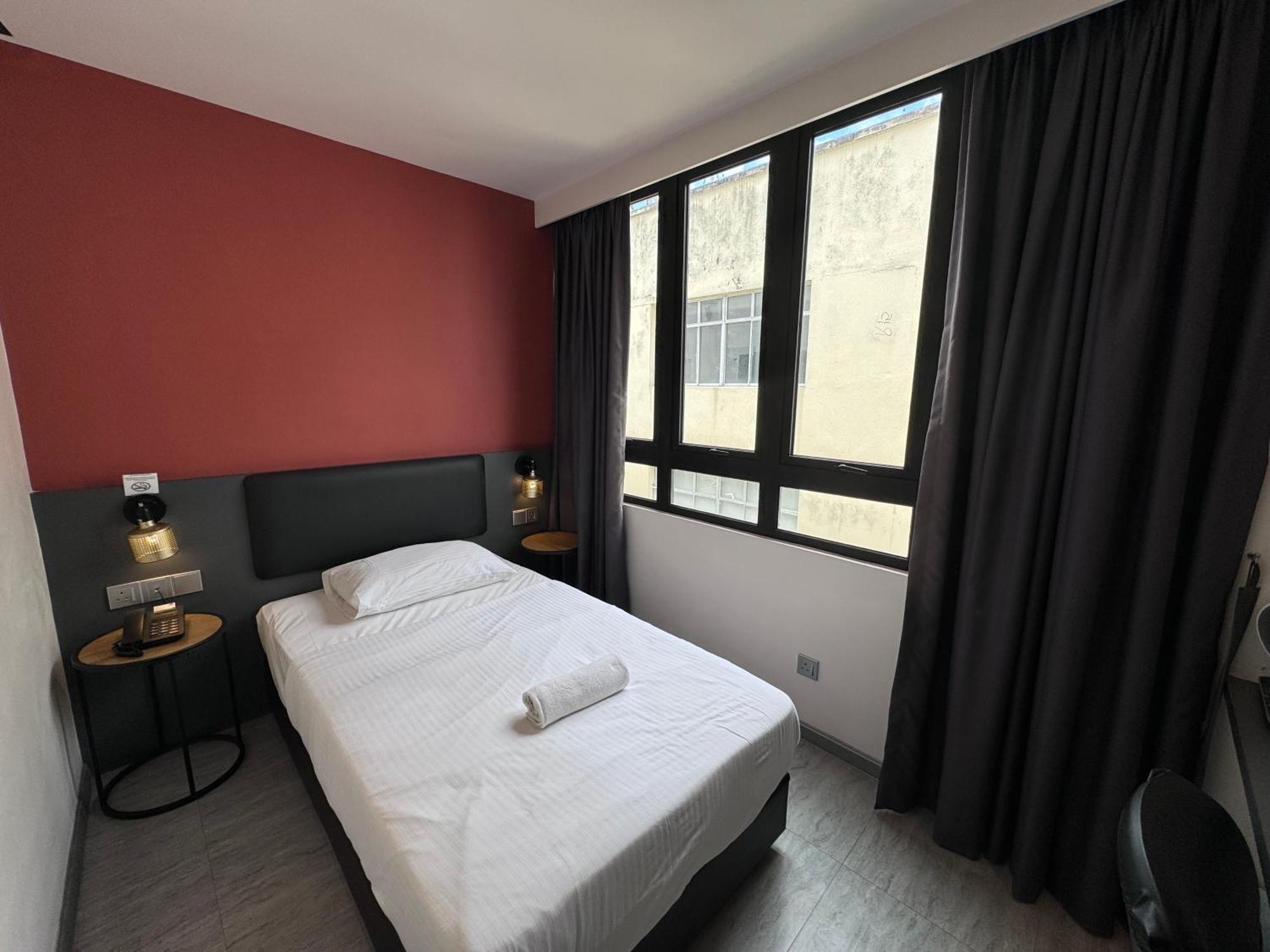 Woco Boutique Hotel Kinrara Puchong Exterior foto
