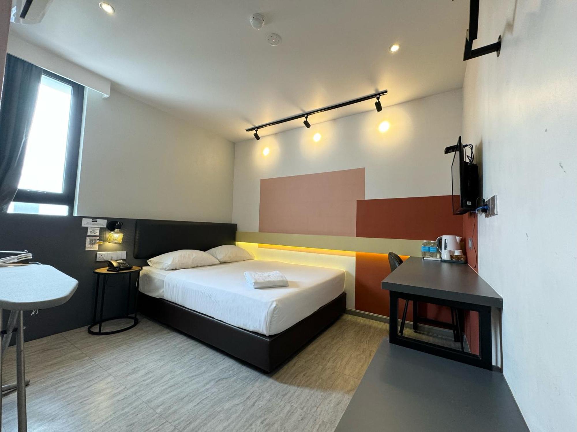 Woco Boutique Hotel Kinrara Puchong Exterior foto