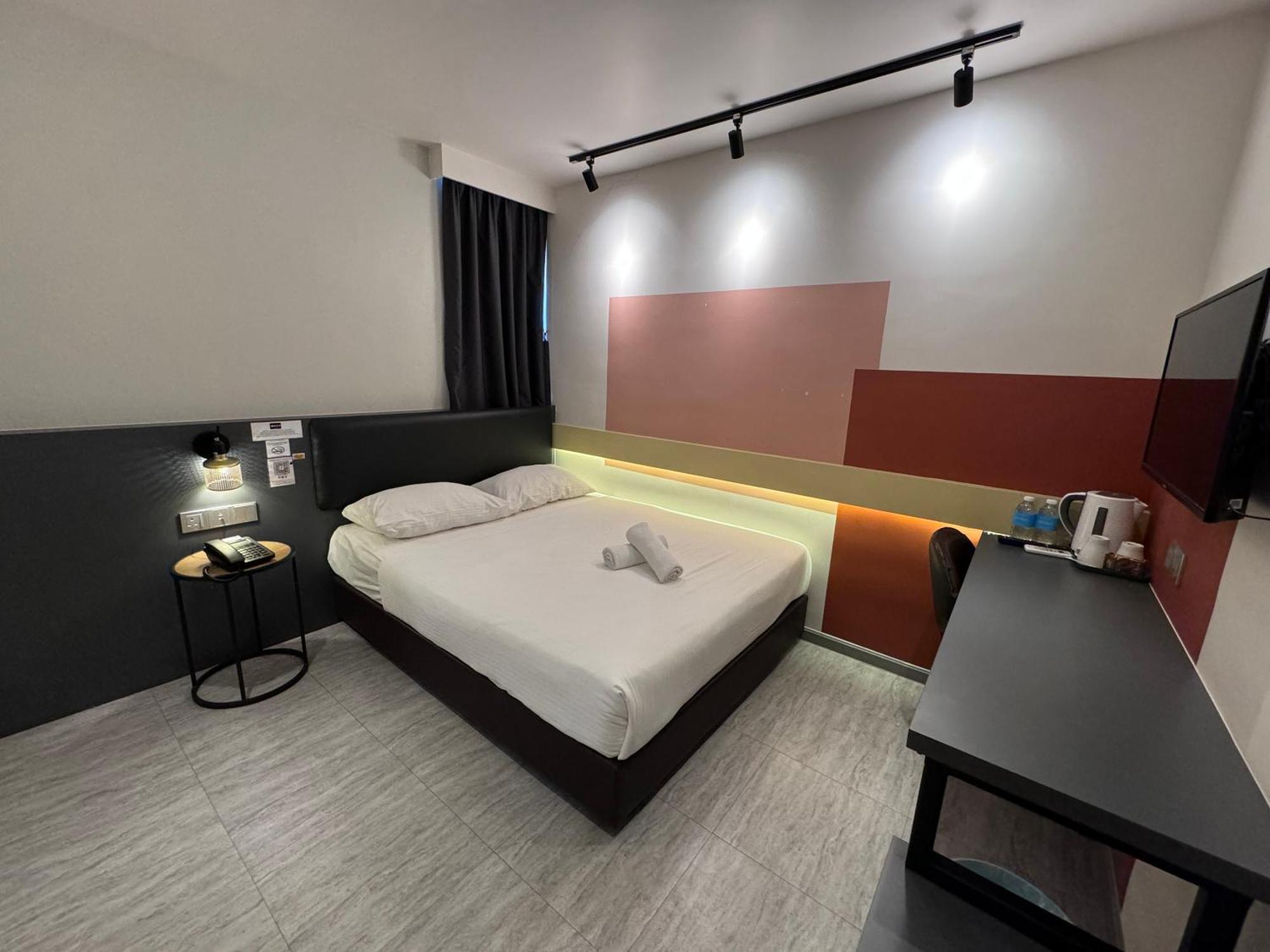 Woco Boutique Hotel Kinrara Puchong Exterior foto