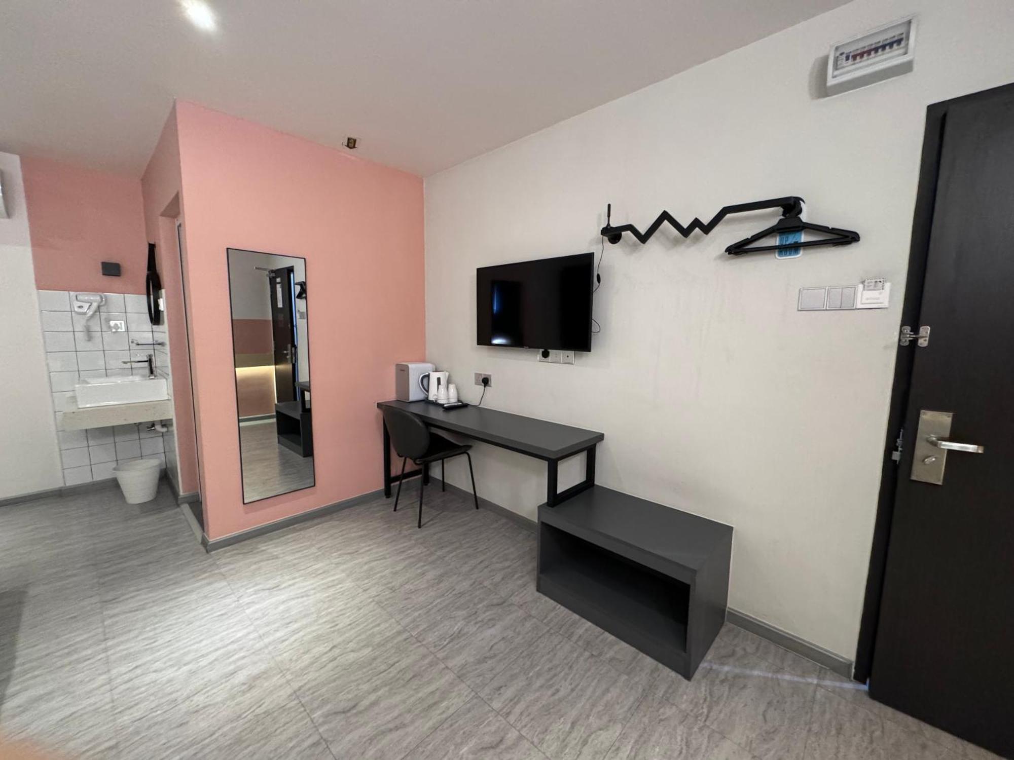 Woco Boutique Hotel Kinrara Puchong Exterior foto