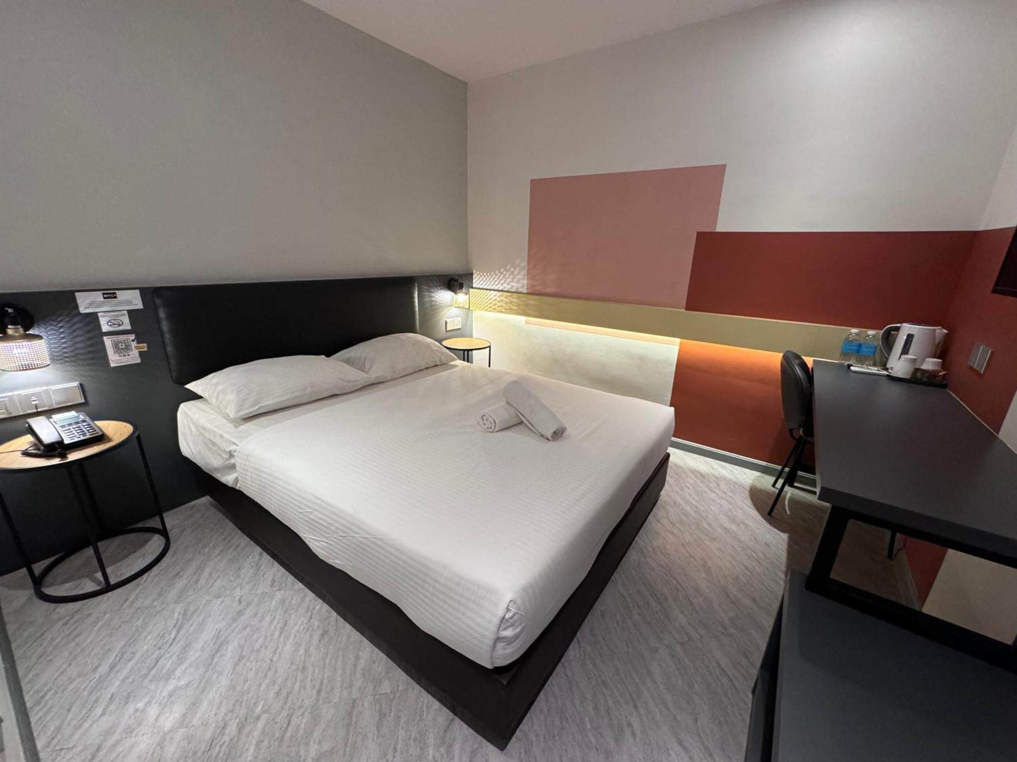 Woco Boutique Hotel Kinrara Puchong Exterior foto