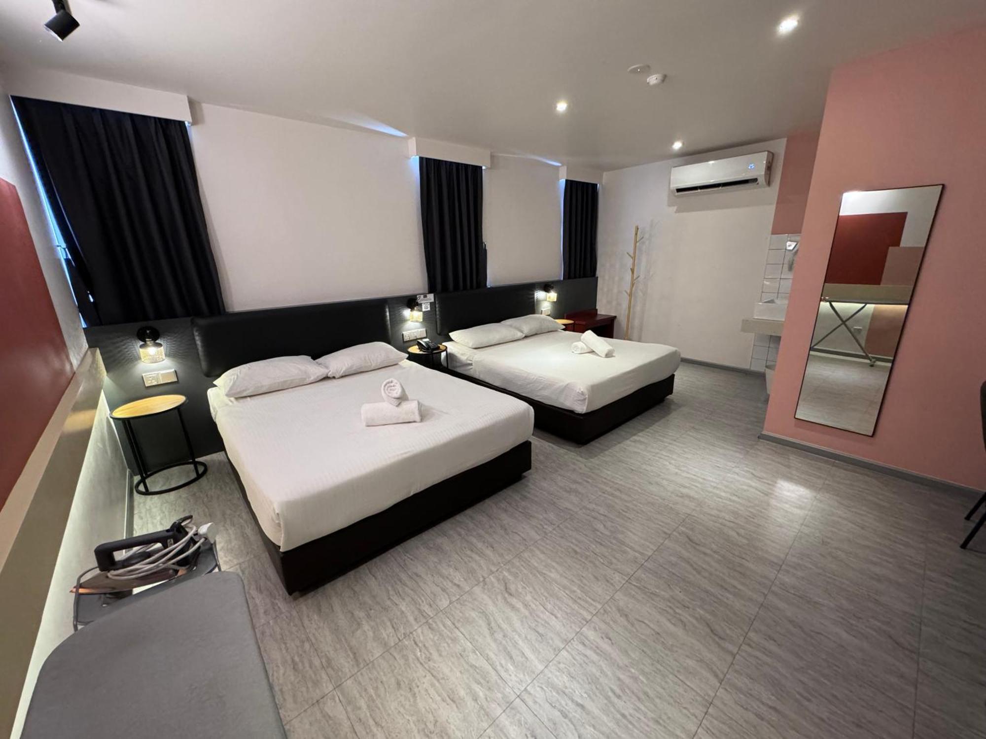 Woco Boutique Hotel Kinrara Puchong Exterior foto