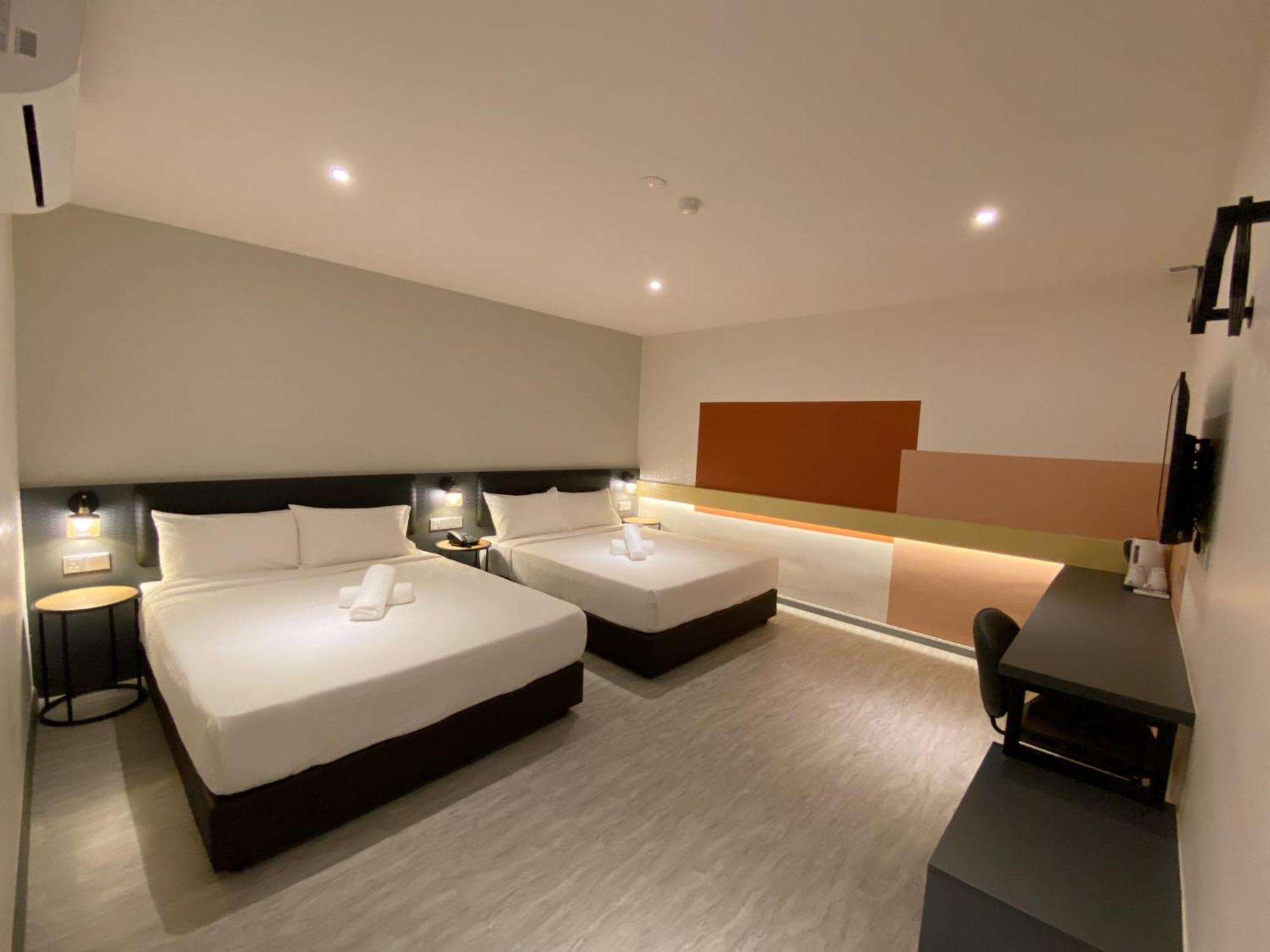 Woco Boutique Hotel Kinrara Puchong Exterior foto