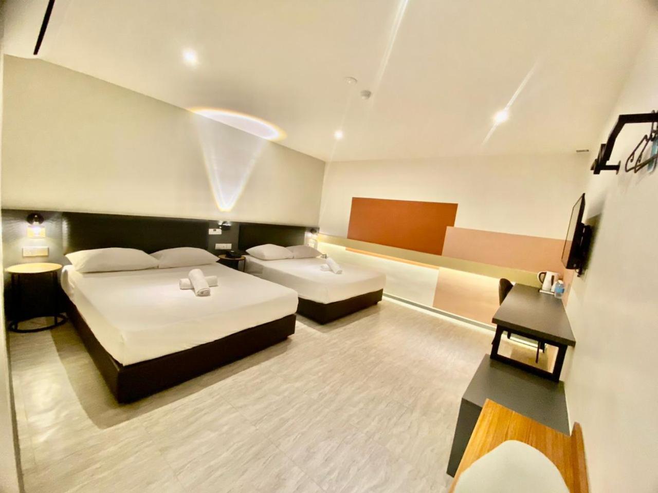 Woco Boutique Hotel Kinrara Puchong Exterior foto