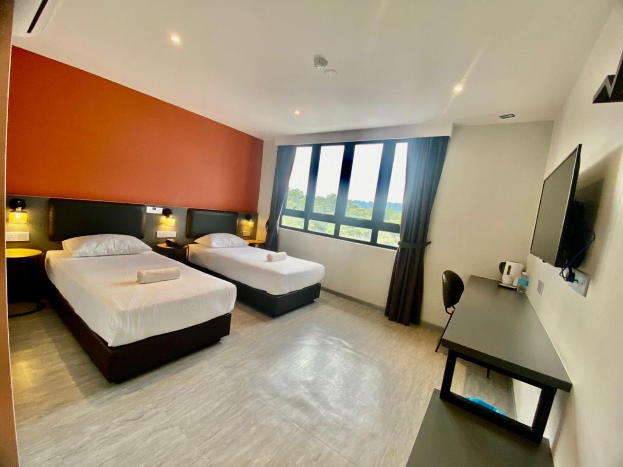 Woco Boutique Hotel Kinrara Puchong Exterior foto