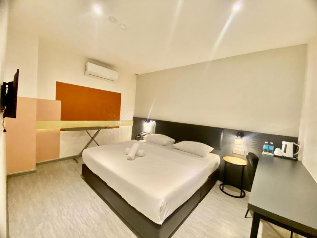 Woco Boutique Hotel Kinrara Puchong Exterior foto