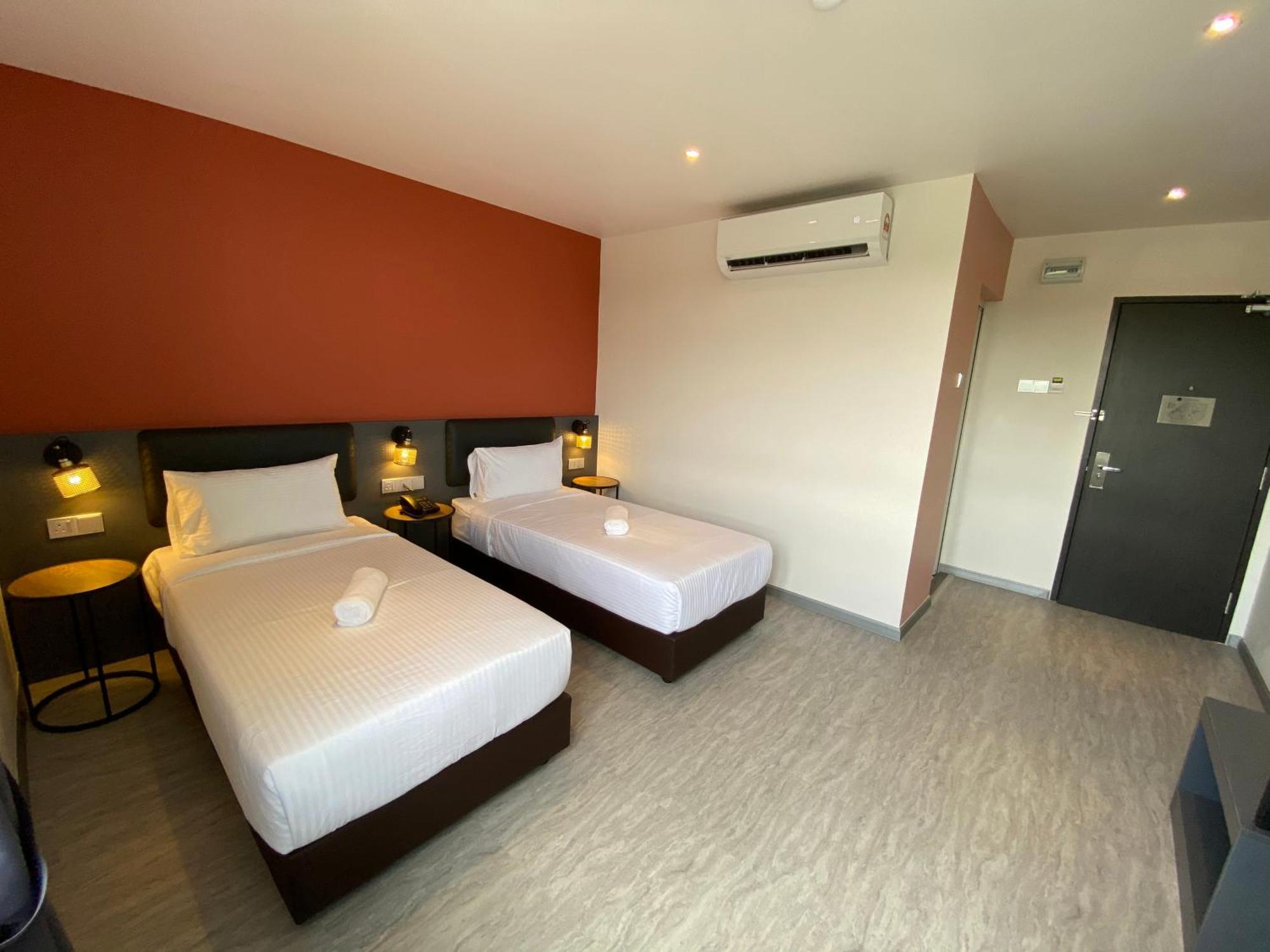 Woco Boutique Hotel Kinrara Puchong Quarto foto