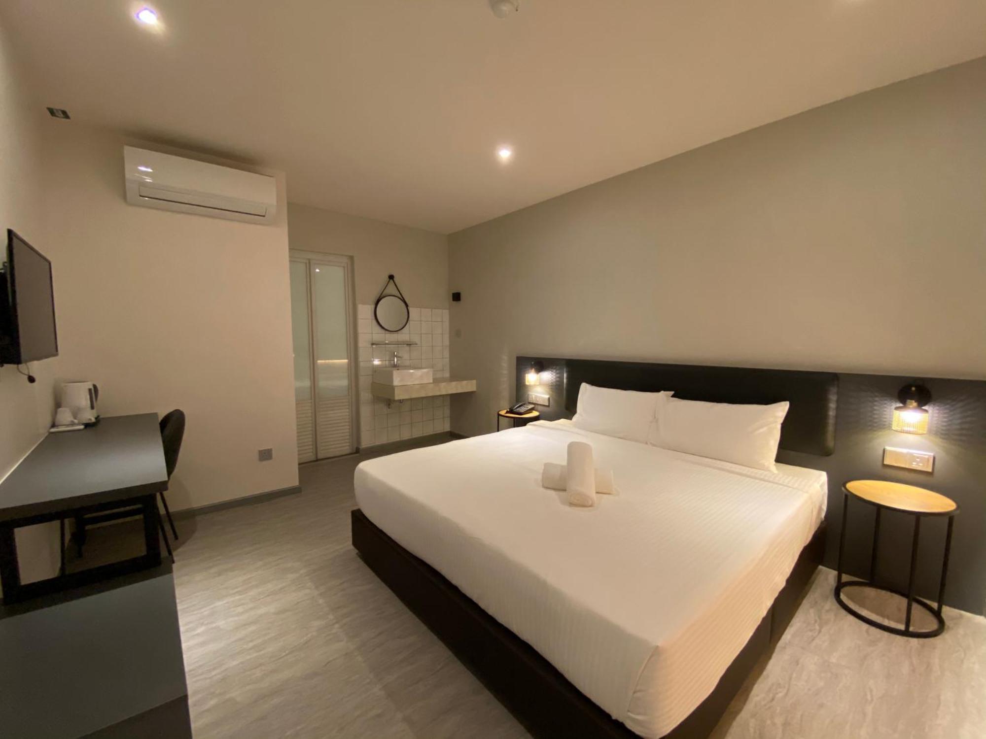 Woco Boutique Hotel Kinrara Puchong Quarto foto