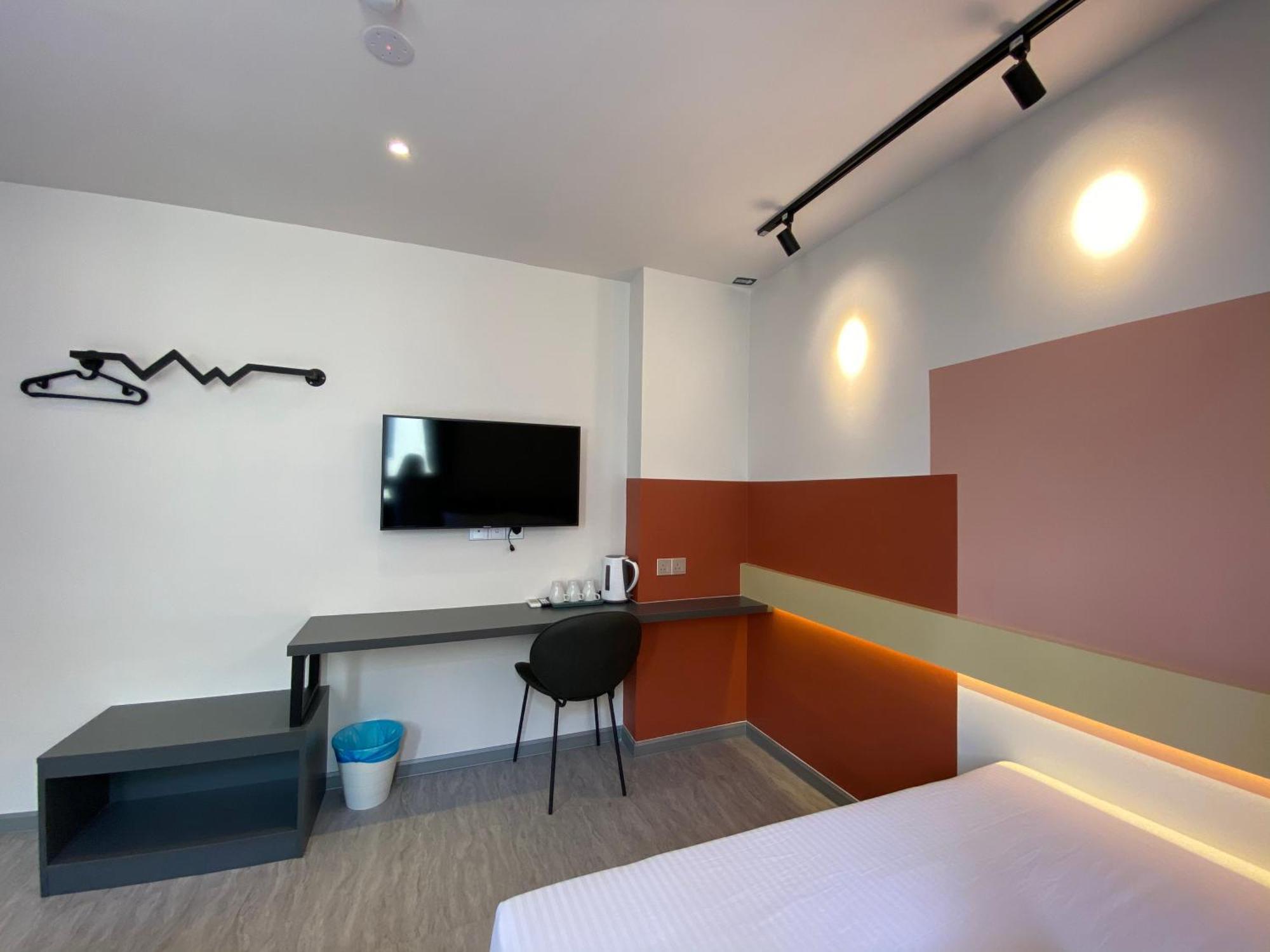 Woco Boutique Hotel Kinrara Puchong Quarto foto