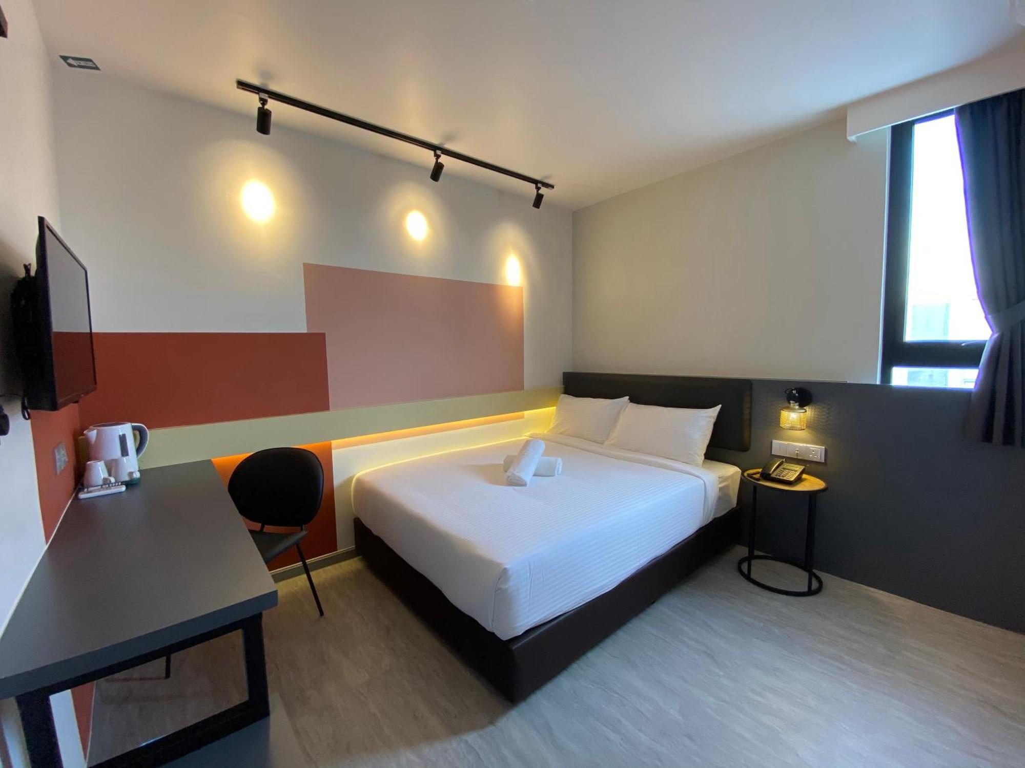 Woco Boutique Hotel Kinrara Puchong Quarto foto